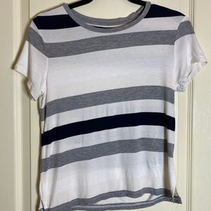 American Eagle Soft & Sexy Cropped Tee